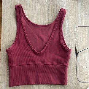Lululemon power pivot tank